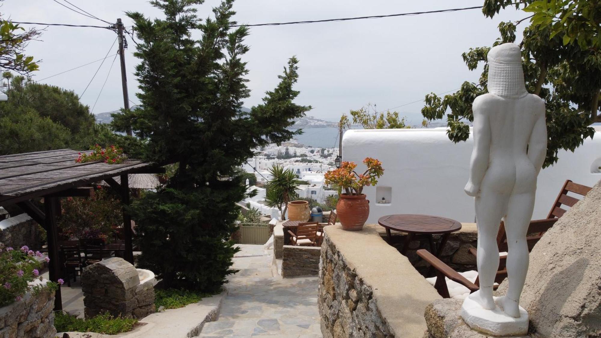 La Veranda Of Mykonos Traditional Guest house Mykonos Town