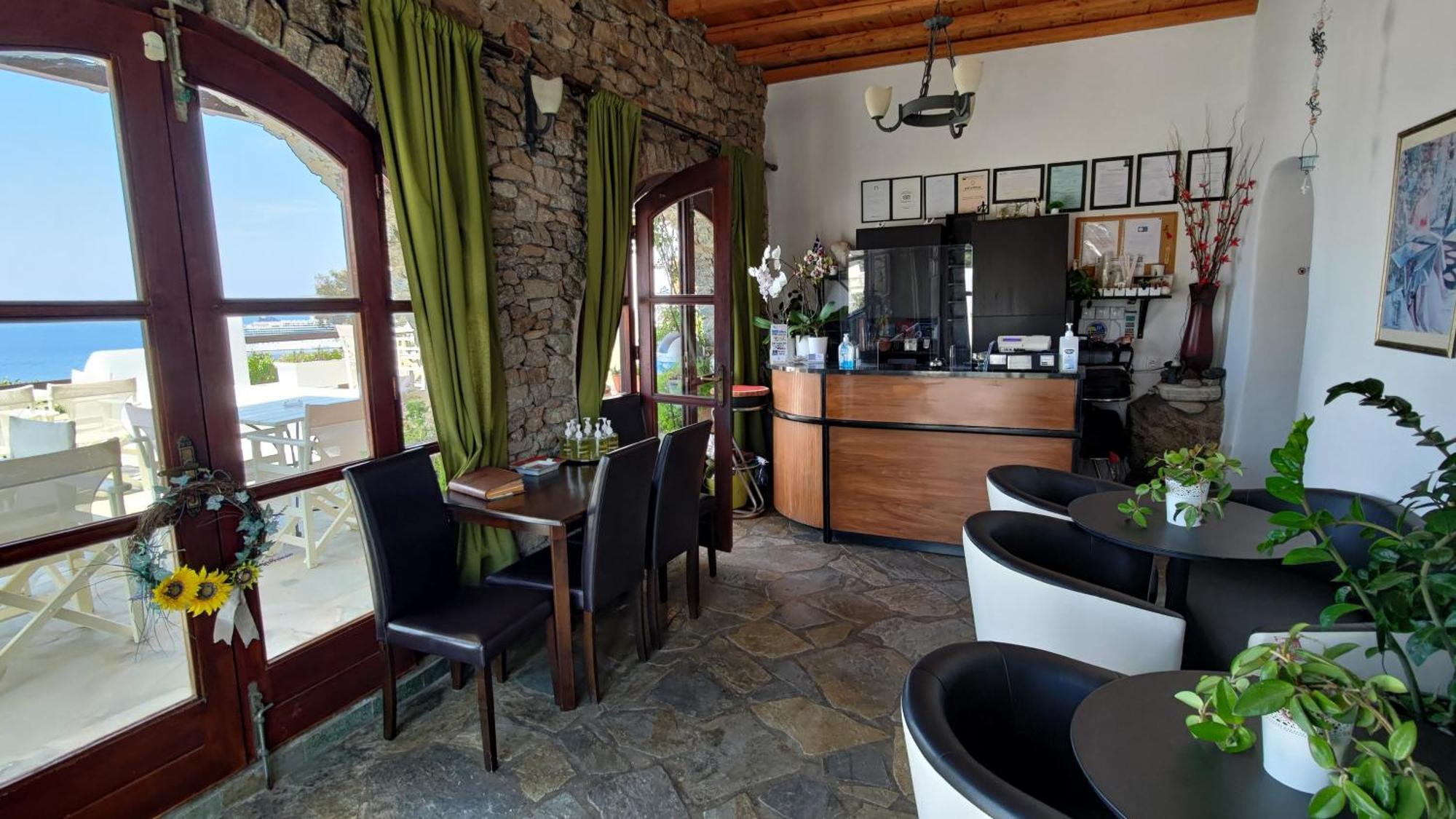 La Veranda Of Mykonos Traditional Guest house *