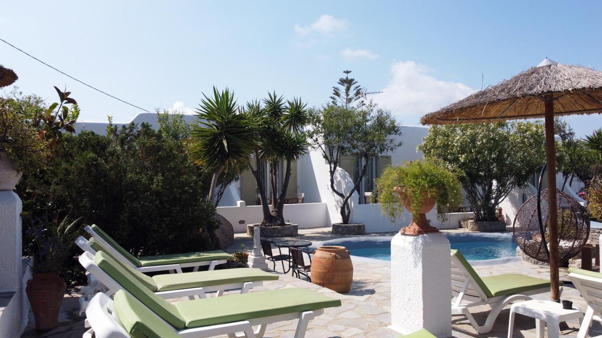 La Veranda Of Mykonos Traditional Casa de hóspedes