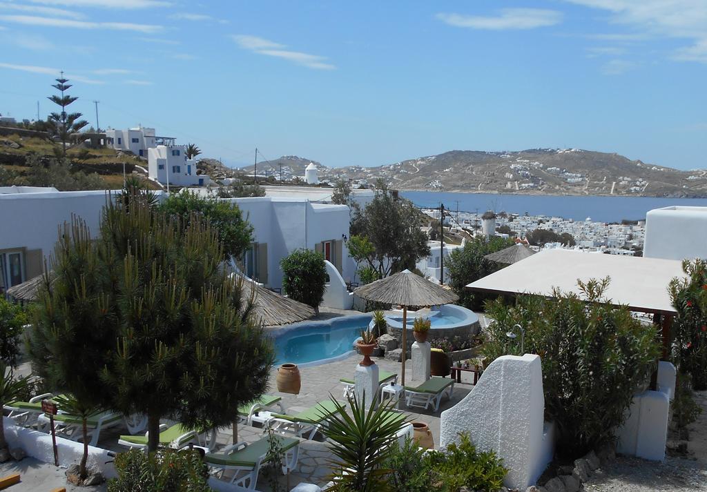 Guest house La Veranda Of Mykonos Traditional