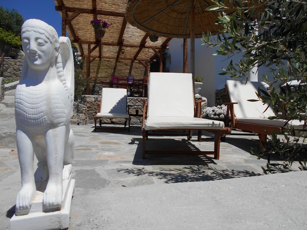 Guest house La Veranda Of Mykonos Traditional Mykonos Town