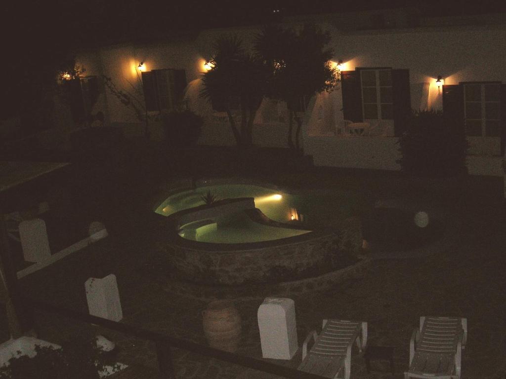 Guest house La Veranda Of Mykonos Traditional *