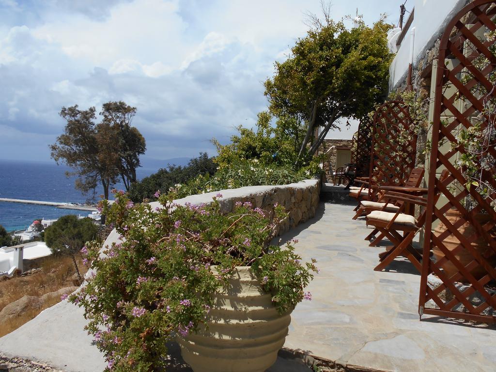 Guest house La Veranda Of Mykonos Traditional