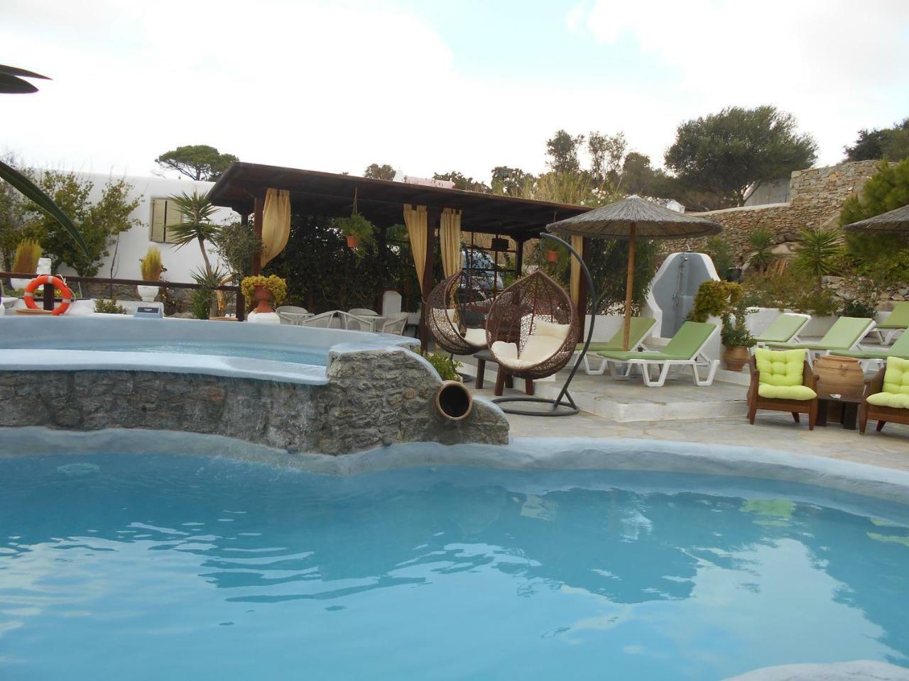 La Veranda Of Mykonos Traditional Guest house *